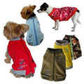 Dog Zipper Sweater